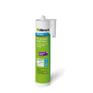 ILLBRUCK SP350 Lepidlo s vysokou počáteční pevností 310ml