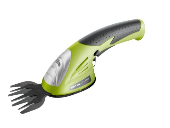 EXTOL CRAFT nůžky na trávu a živé ploty aku 3,6V, 1300mAh 415120