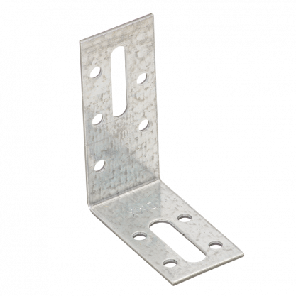 DOMAX úhelník 70 x 55 x 30 x 2,0mm ZN KRD2 4216 DMX