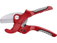 FORTUM nůžky na plastové trubky, ?0-42mm 4775010