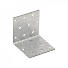 DOMAX úhelník 60x60x60x2,0mm ZN KM4 4104 DMX