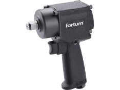 FORTUM utahovák rázový, 1/2", pneu, 610Nm, MINI 4795010