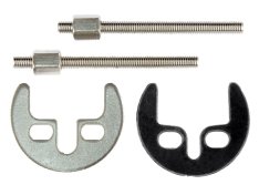 OPERA sada montážní na stojánkové baterie, 2 šrouby, 6mm 84074