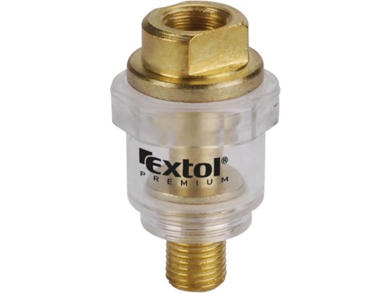 EXTOL PREMIUM přimazávač oleje 8865102