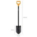 Fiskars rýč špičatý Solid 1066716