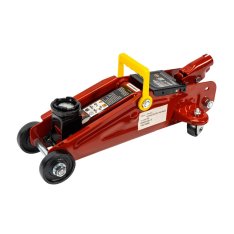 XTLINE zvedák hydraulický 1,5T pojízdný + kufr P19601