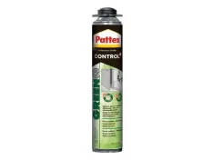 PATTEX CONTROL+ 750ml GREENQ EKO PU pěna pistolová