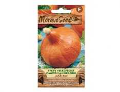 MoravoSeed sazenice tykev velkoplodá plazivá UCHIKU KURI typ Hokkaido 67303