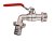 EXTOL CRAFT ventil zahradní 3/4" 70151