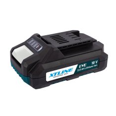 XTline Aku baterie Li-ion 18V 2 Ah EVE XT102882E