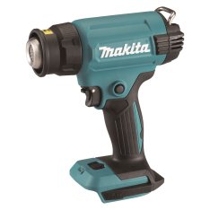 MAKITA Aku horkovzdušná pistole s regulací Li-ion LXT 18V bez akumulátoru a nabíječky DHG181ZK