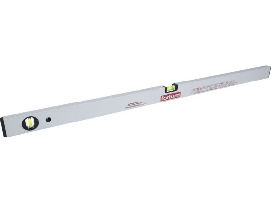 FORTUM vodováha profesionální, 1000mm 4783580