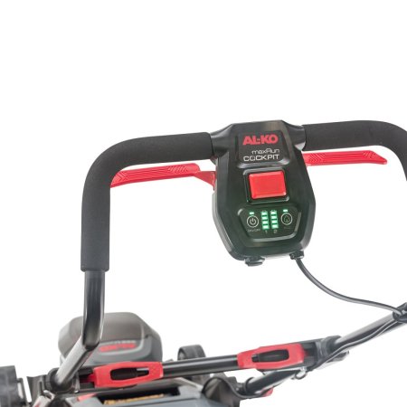 AL-KO sekačka AKU 382 Li Premium 18V SET 2x5Ah BOSCH HOME and GARDEN 113844