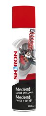 Sheron Měděná pasta ve spreji, 400 ml 1532232