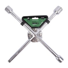 GK Tools klíč křížový na kola P16665