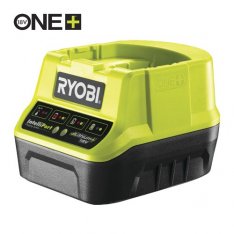 RYOBI RC18120 ONE+ kompaktní nabíječka 18V