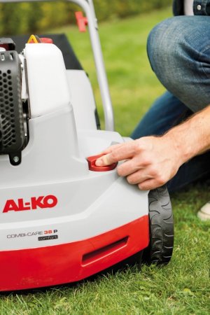 AL-KO 38 P Combi Care Comfort travní fréza 112799