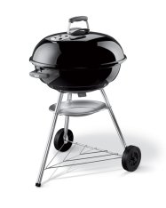 WEBER Gril Compact Kettle 57 cm - černý 1321004
