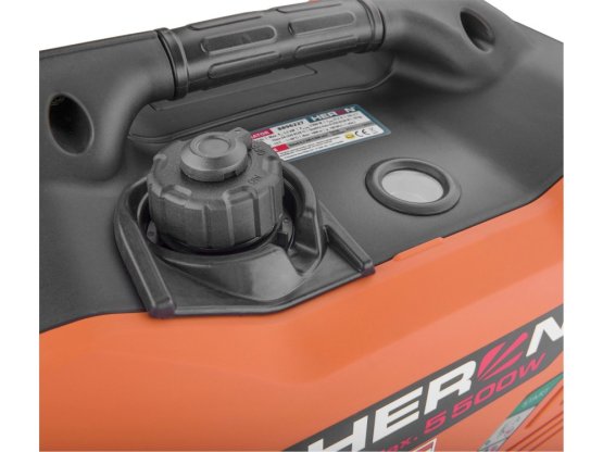 HERON Elektrocentrála digitální invertorová 5,5kW 8896227