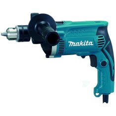 MAKITA příklepová vrtačka s kufrem 1,5-13mm 710W HP1630K