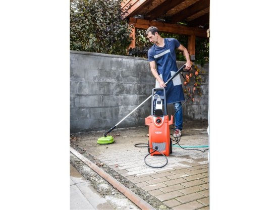 EXTOL čistič vysokotlaký se samonasáváním vody a šamponováním, 1800W 8895200