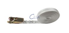 CLIA Pás upínací s ráčnou 0,75t/10m C0750-111000