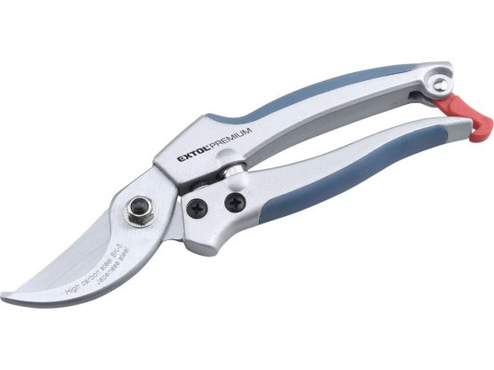 EXTOL PREMIUM nůžky zahradnické 205mm HCS 8872108