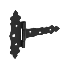 DOMAX závěs ozdobný černý 130x100x30x2,0mm ZOB100C 7945022 DMX