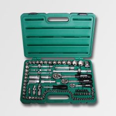 Honiton sada hlavic 1/4"-3/8"-1/2" 99 dílů H4399