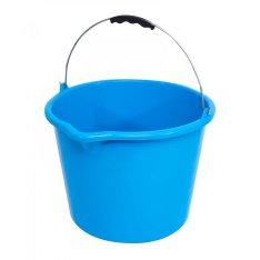 Stavtool vědro modré zesílené 12 l XT39012