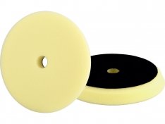 kotouč leštící pěnový, orbitální, T80, žlutý, ∅150x25mm, suchý zip ∅127mm 8804548