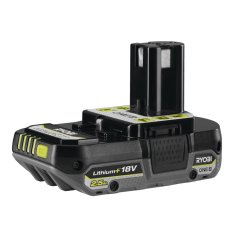 RYOBI RB1825CG 18V 2,5Ah Lithium+ akumulátor 5133002237 bez originálního obalu