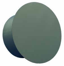 Víčko kouřové komínové pr. 150 / 1,5 mm