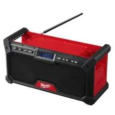 MILWAUKEE M18 RADDAB+G2-0 aku rádio DAB+ Bluetooth 4933492344