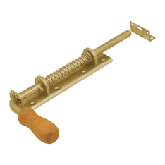 DOMAX zástrč pružinová s dřev. koncovkou 260x50mm WSP260 8621 DMX