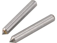 EXTOL CRAFT hrot, 2ks, ?3,1x21mm, karbid wolframu 404130A
