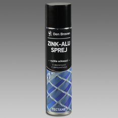 DEN BRAVEN Zink - Alu sprej 400ml