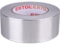 EXTOL PREMIUM Páska lepící ALU  50mm x 50m 8856332