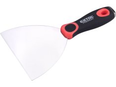 EXTOL špachtle nerezová, šířka 125mm, pružná