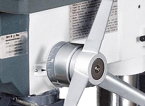 BOW Stolní vrtačka OPTIdrill B 17 Pro Basic 3003161