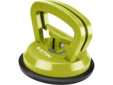 EXTOL CRAFT 500145 přísavka na sklo, O 118mm, konstrukce z ABS plastu, ABS