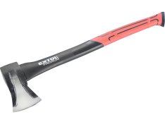 EXTOL PREMIUM sekera štípací,sklolaminátová násada, 1000g 8871280