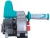 TOTAL Fréza drážkovací 1500W 125mm TWLC1256