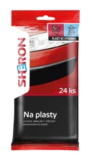 Sheron ubrousky 24ks na venkovní plasty 1720020