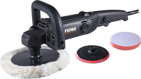FERM AGM 1084P leštička 1400W 180mm