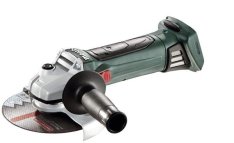 METABO aku bruska úhlová W 18 LTX 150 Quick 600404890