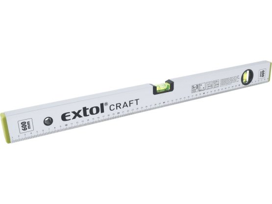 EXTOL CRAFT Vodováha kovová 600mm 3576A