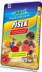AGRO písek pro dětská pískoviště 25Kg