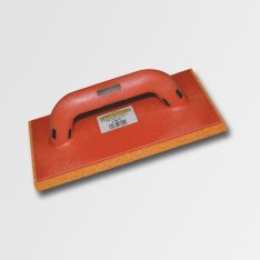 Enco hladítko plastové s houbou 250x130x12mm ZE130/5