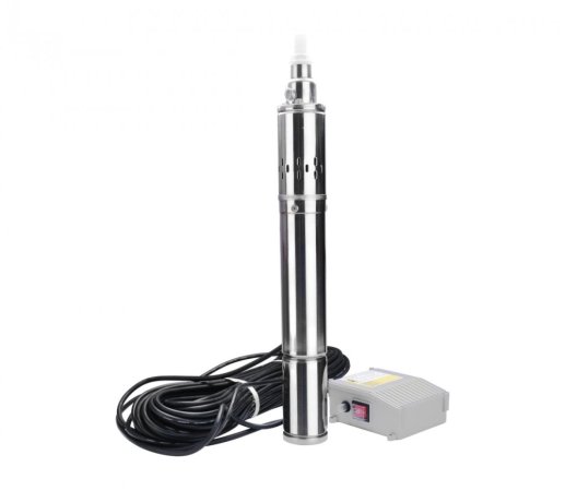 EXTOL PREMIUM čerpadlo do vrtu, 370W, 72m, 1500l/h, pr.75mm, 1" 8895061